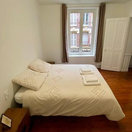 Charmant Appartement Rouen Centre Luaran gambar