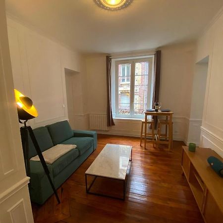 Charmant Appartement Rouen Centre Luaran gambar