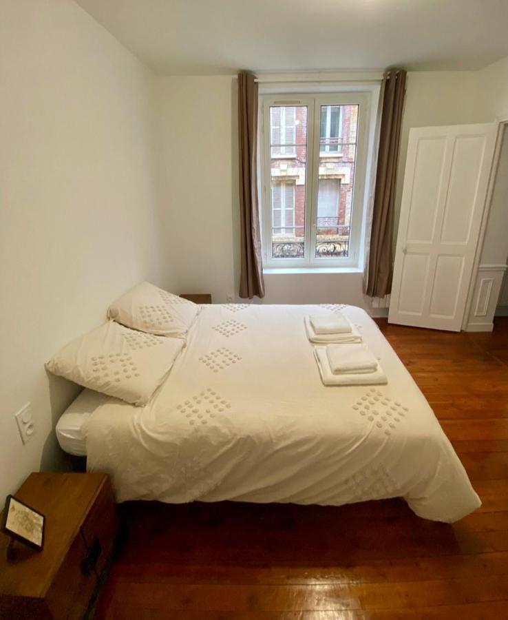 Charmant Appartement Rouen Centre Luaran gambar